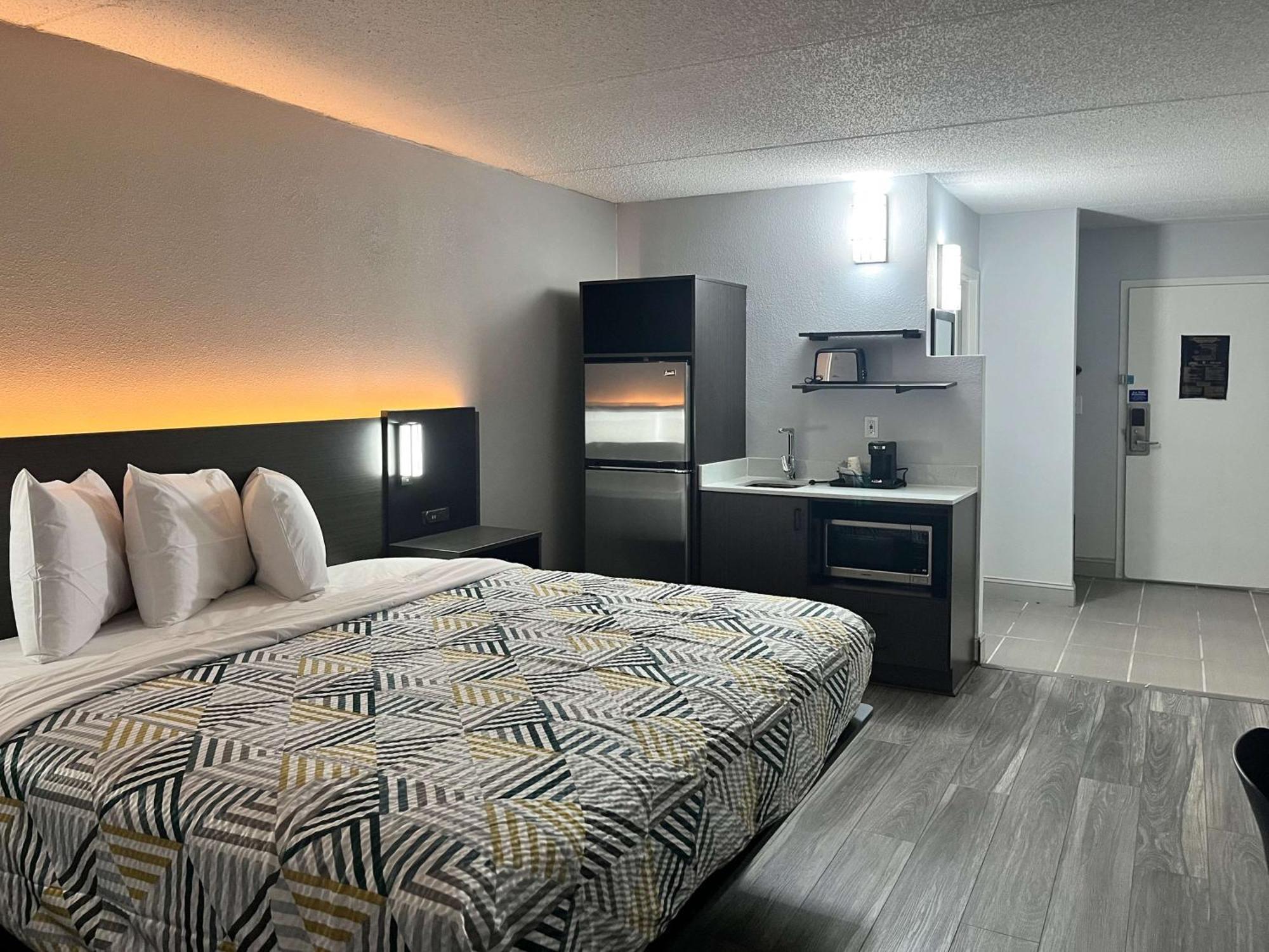 Studio 6 Rock Hill, Sc Cherry Road Εξωτερικό φωτογραφία
