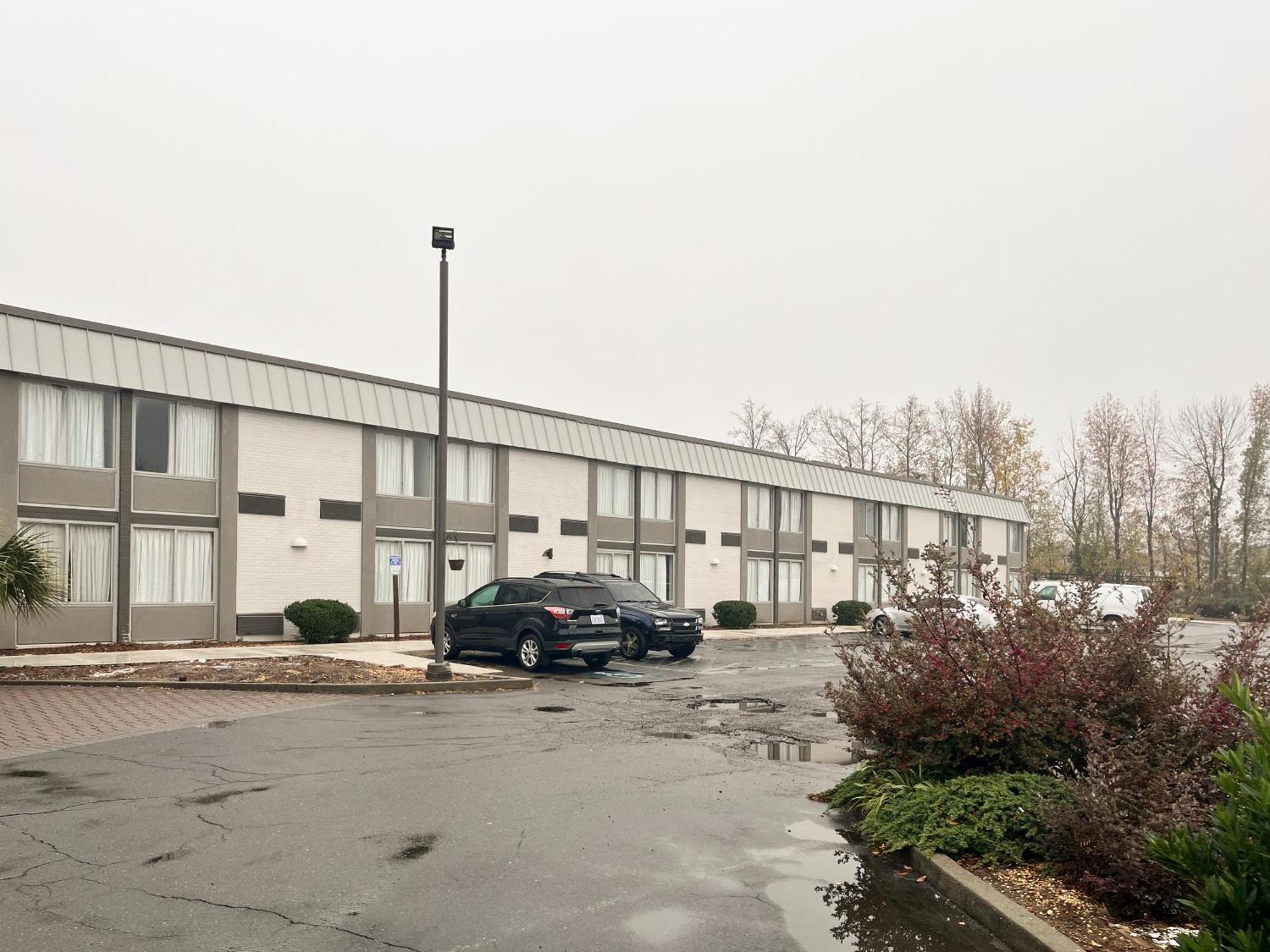 Studio 6 Rock Hill, Sc Cherry Road Εξωτερικό φωτογραφία