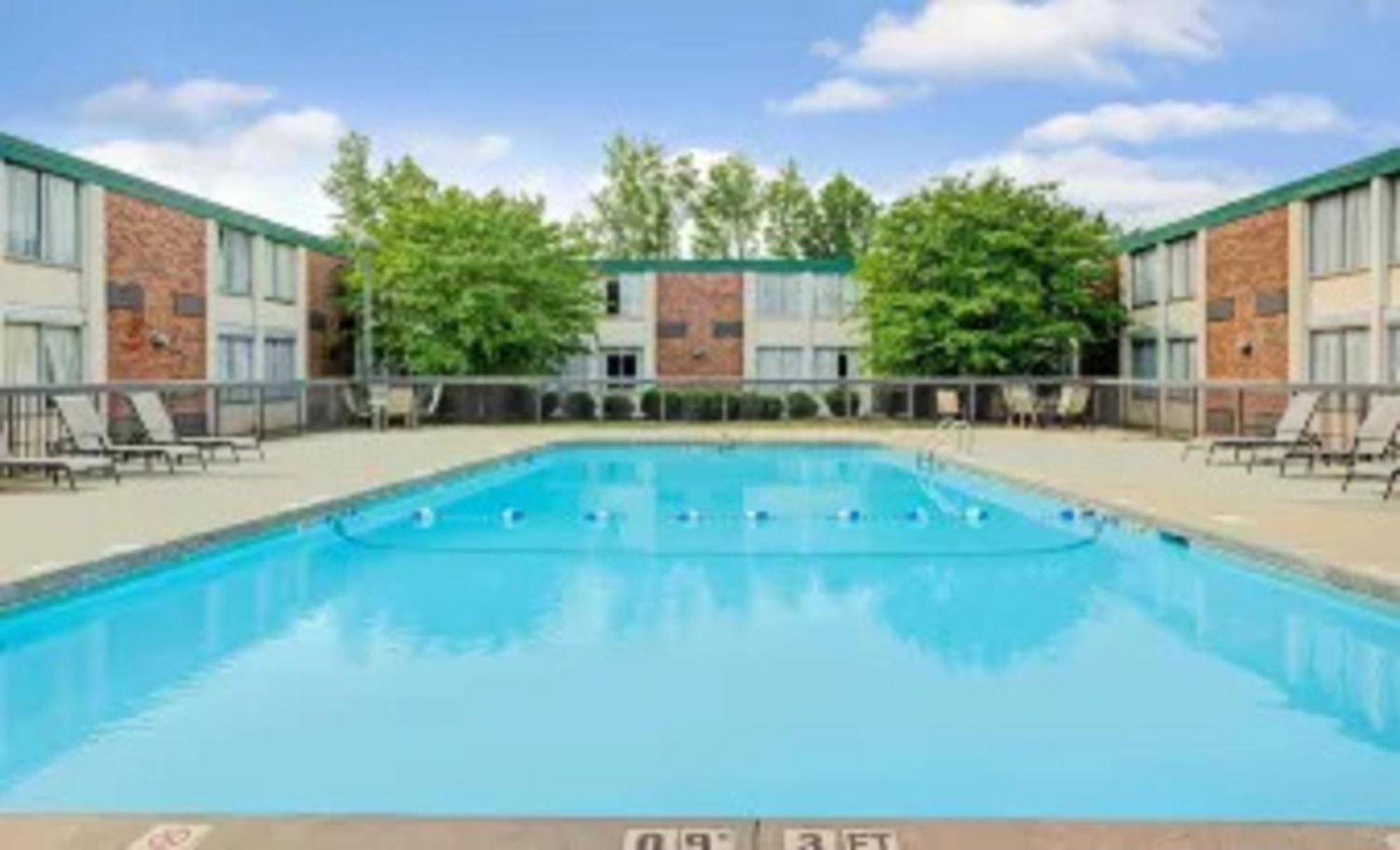 Studio 6 Rock Hill, Sc Cherry Road Εξωτερικό φωτογραφία